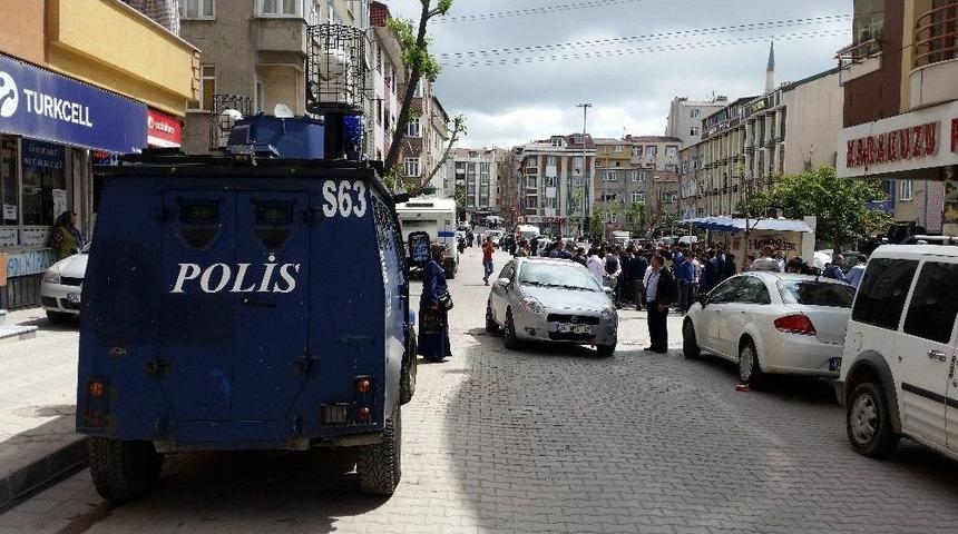 Sultangazi Sakinleri Yaşananlara İsyan Etti