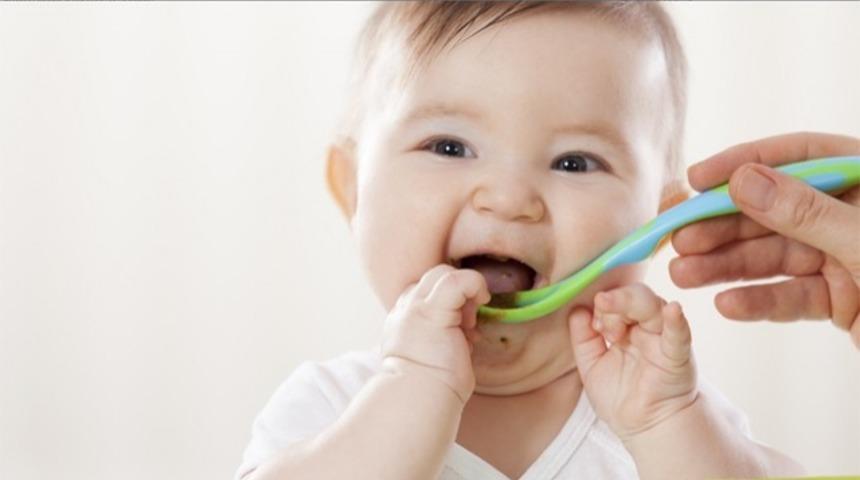 6. Ayda Bebek Beslenmesi
