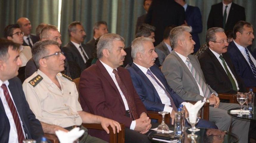 Elektronik İzleme Kayseri B&ouml;lge Toplantısı Yapıldı