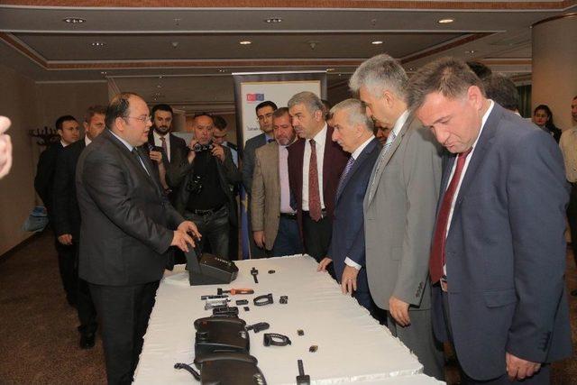 Elektronik İzleme Kayseri Bölge Toplantısı Yapıldı