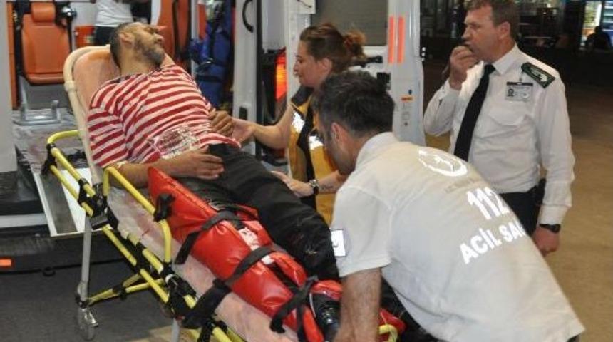 İneg&ouml;l'de Pompalı T&uuml;fekle Hesaplaşma: 3 Yaralı
