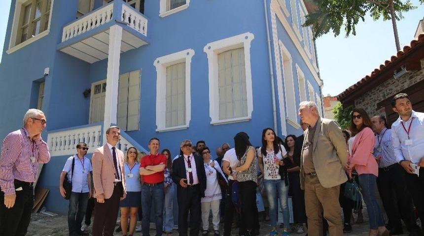 Kent M&uuml;zesi İlk Misafirlerini Ağırladı