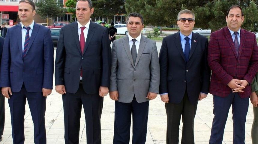 Erzincan&rsquo;da Gen&ccedil;lik Haftası Kutlamaları Başladı