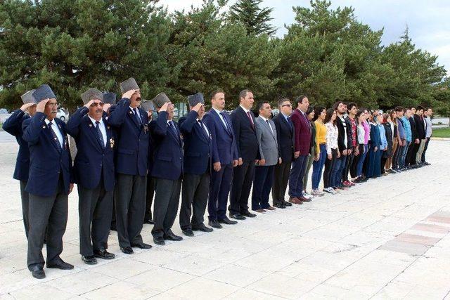 Erzincan’da Gençlik Haftası Kutlamaları Başladı 1
