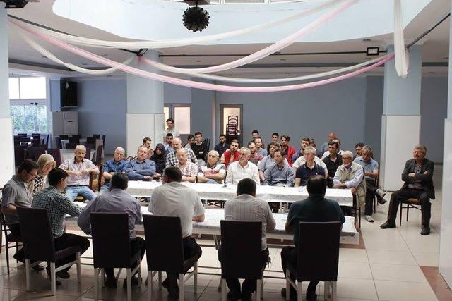 Sanayi Arsaları İhale Yolu İle Satıldı 1