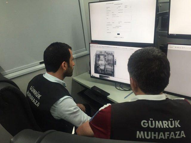 Pendik Limanı’nda Uyuşturucu Operasyonu 1