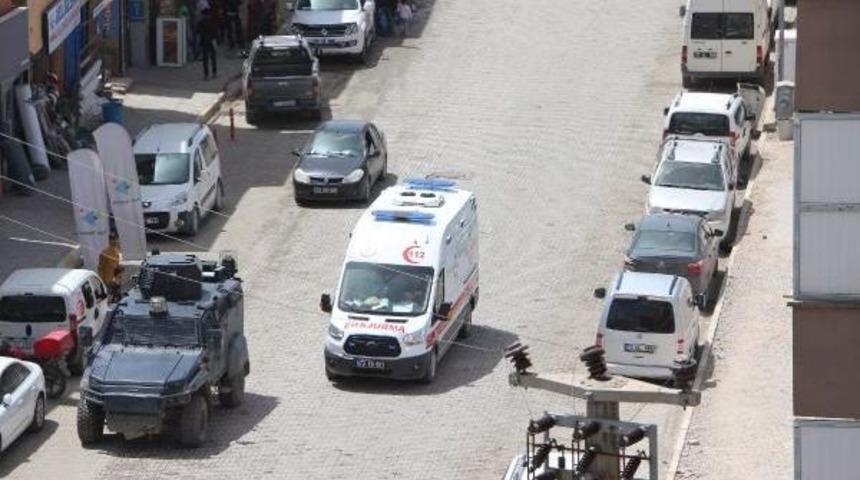 Şırnak'ta El Yapımı Patlayıcı Infilak Ettirildi: 3 Asker Yaralı