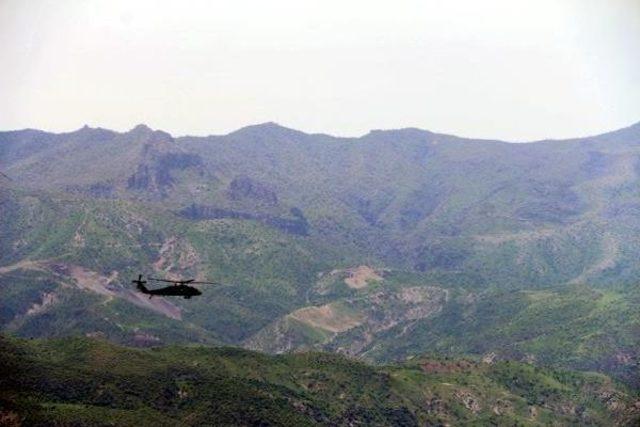 Şırnak ta El Yapımı Patlayıcı Infilak Ettirildi: 3 Asker Yaralı 3