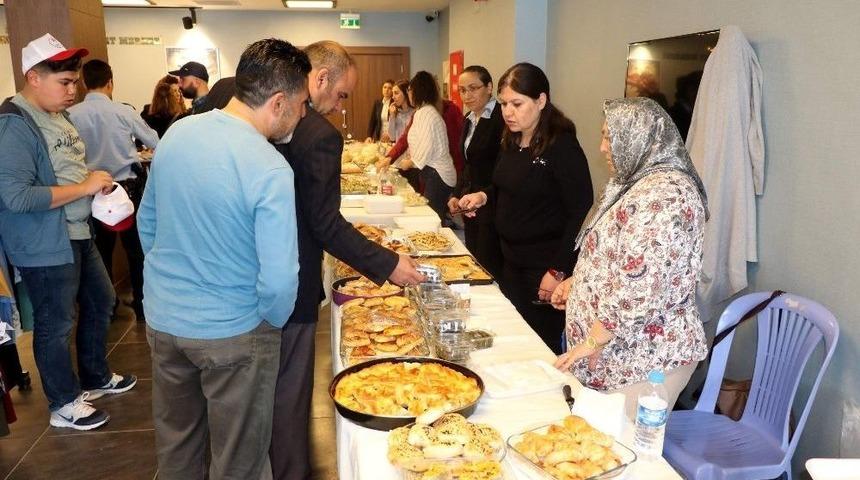 Yozgat&rsquo;ta Şehit Ve Gazi Aileleri İ&ccedil;in Kermes D&uuml;zenlendi