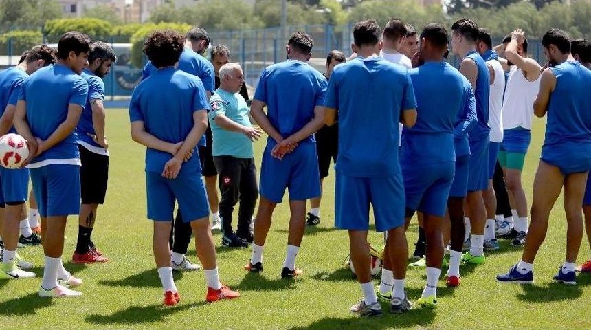 Adana Demirspor Ara Vermedi