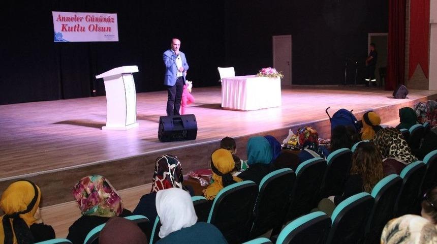 Beyşehir&rsquo;de &lsquo;mutlu Anne, Mutlu Aile&rdquo; Konferansı