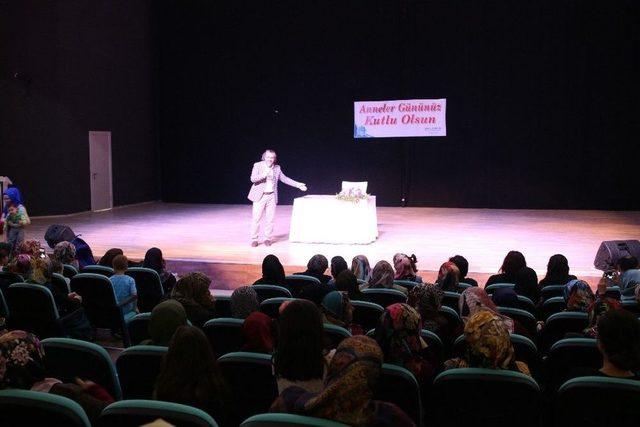 Beyşehir’de ‘mutlu Anne, Mutlu Aile” Konferansı 1