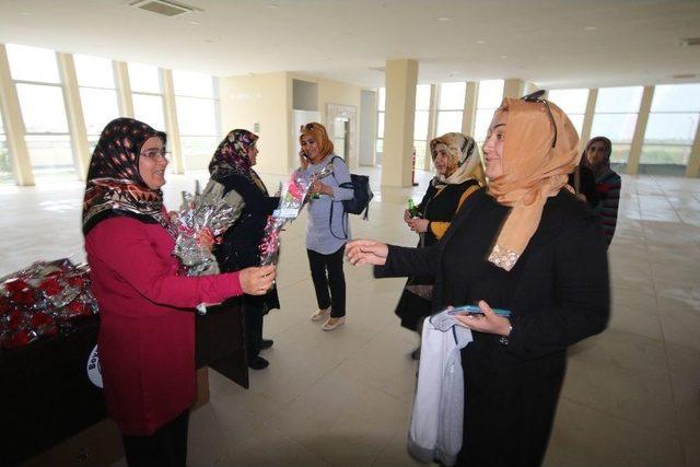 Beyşehir’de ‘mutlu Anne, Mutlu Aile” Konferansı 2