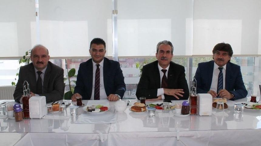 Niğde&rsquo;de Sgk Haftası Kutlanıyor