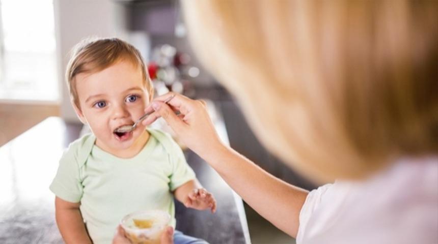 7. Ayda Bebek Beslenmesi