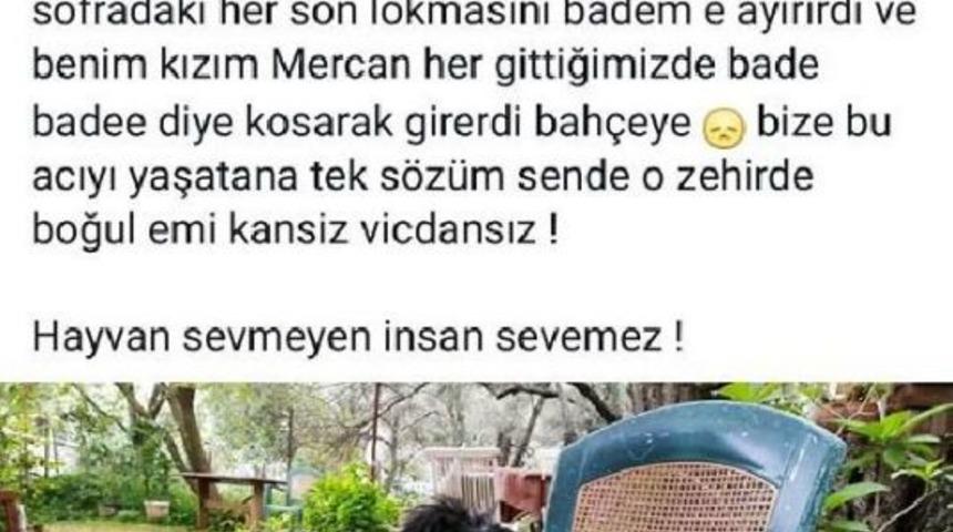 'can Dostları'nı Zehirleyenlere Isyan Ettiler