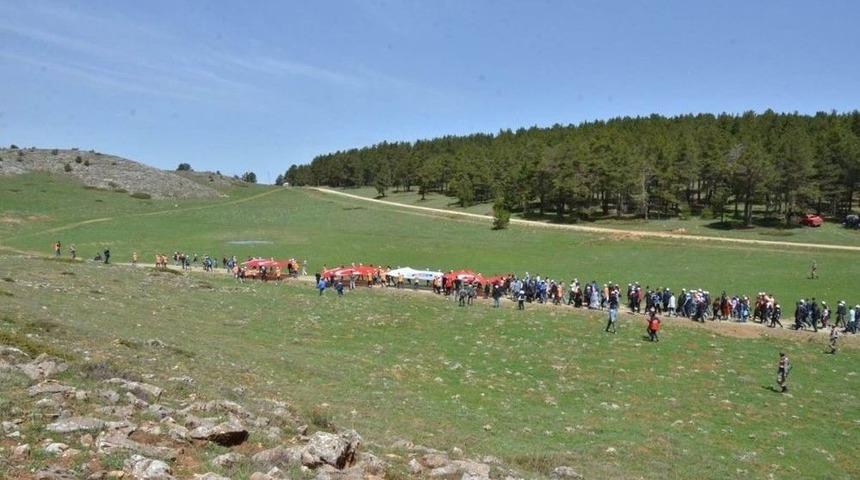 2. Dumanlı Gen&ccedil;lik Ve Doğa Festivalinde &Ouml;ğrenciler Doyasıya Eğlendi