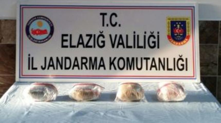 Su Kutularında Uyuşturucu Ele Ge&ccedil;irildi