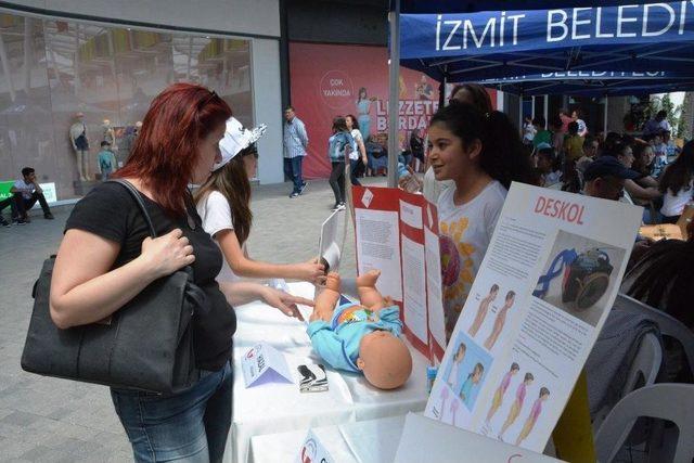 İzmit’te Buluşlar Ve Modeller Sergisine Büyük İlgi