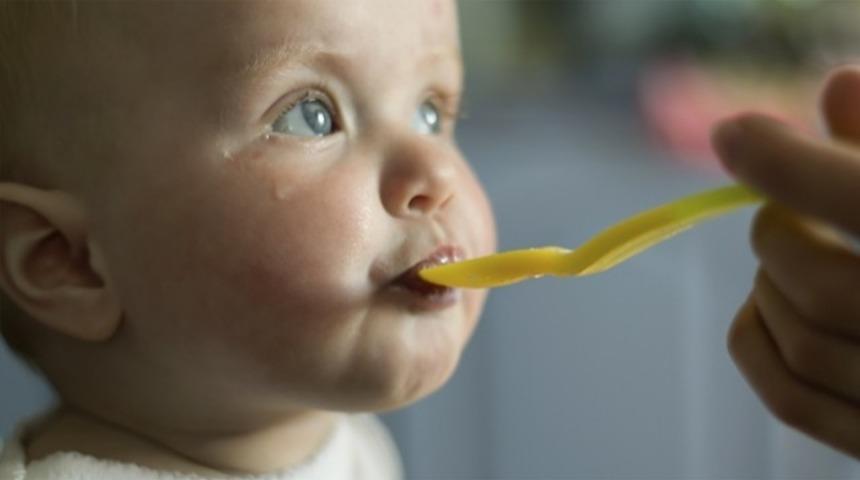 8. Ayda Bebek Beslenmesi