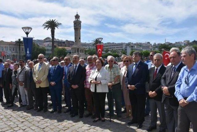 Şehit Gazeteci Hasan Tahsin Anıldı