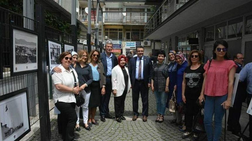 Ortahisar Heyeti G&ouml;lc&uuml;k&rsquo;&uuml; Ziyaret Etti