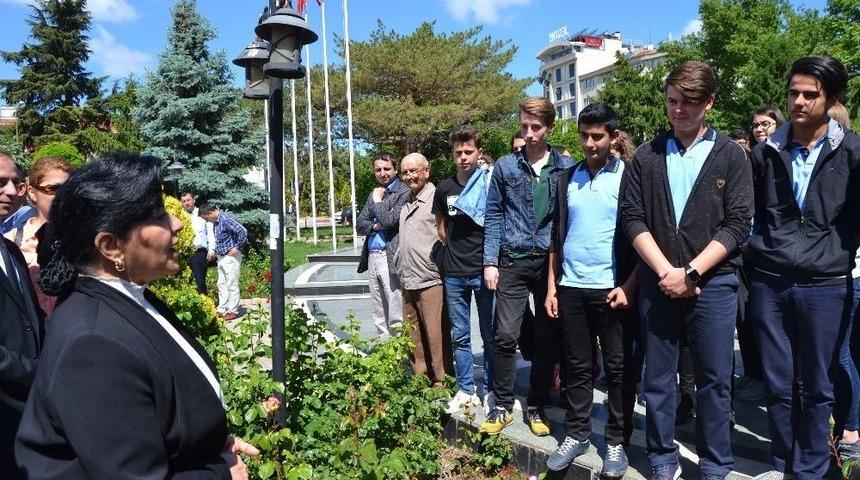 Narkotik Eğitim Tırı Kırklareli&rsquo;nde