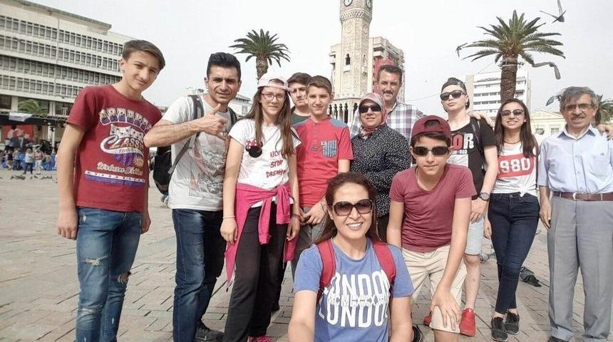 Tokatlı Şeker &Ccedil;ocuklar &rsquo;izmir Diyabet Festivali&rsquo;ne Katıldı