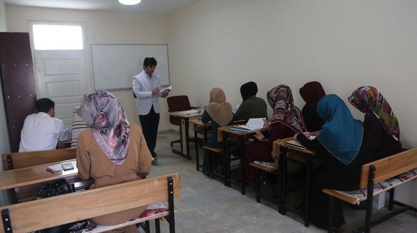 Silopi&rsquo;de Osmanlıca Kursu A&ccedil;ıldı