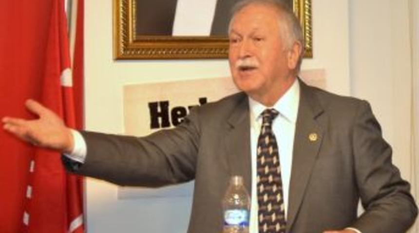 Chp&rsquo;li Bektaşoğlu Fındığı Sordu