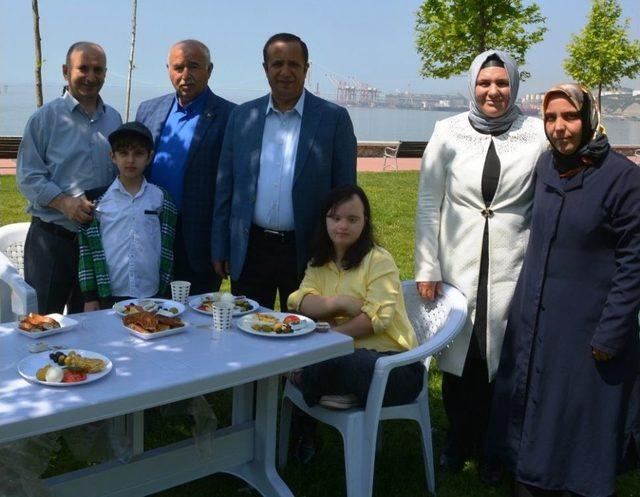 Dilovası Belediyesi&rsquo;nden &Ccedil;ifte Etkinlik 1