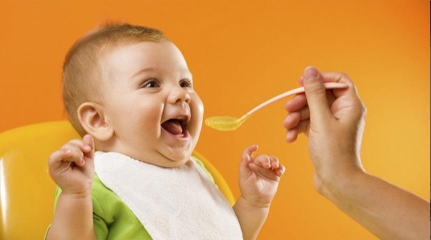 9. Ayda Bebek Beslenmesi