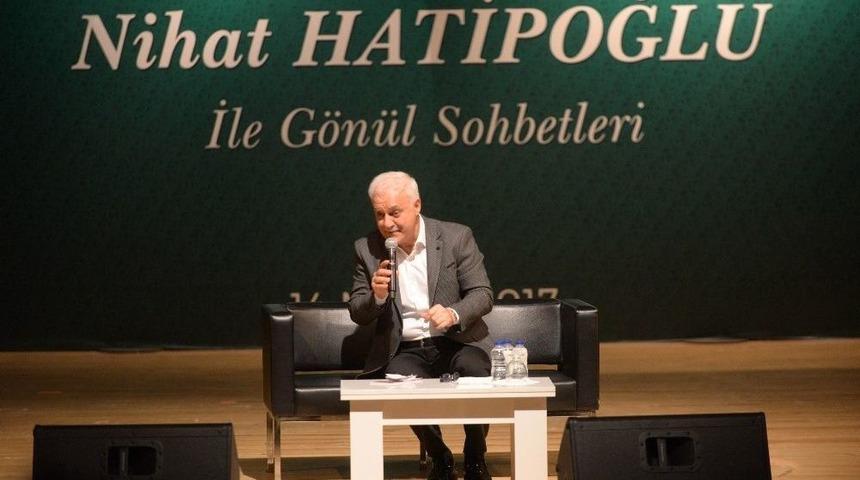 Nihat Hatipoğlu İle G&ouml;n&uuml;l Sohbetleri