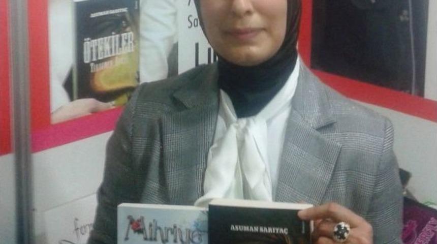 Yazar Asuman Sarıta&ccedil; Okurları İle Bir Araya Geldi
