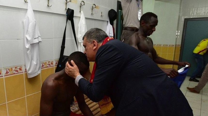 Başkan G&uuml;rkan Evkur Yeni Malatyaspor&rsquo;u Tebrik Etti