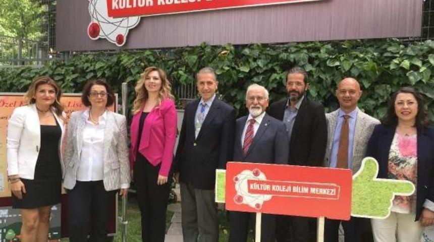İstanbul K&uuml;lt&uuml;r Eğitim Kurumları'nda 'bilim Şenliği'