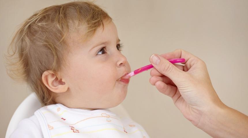 10. Ayda Bebek Beslenmesi