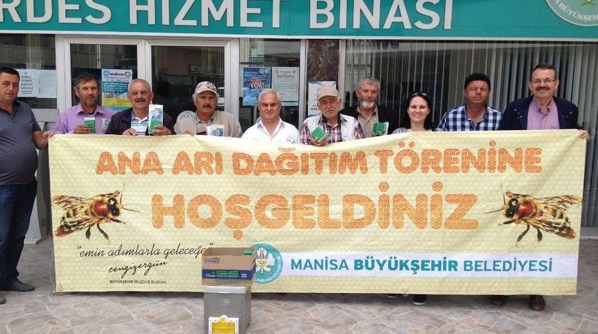 Bal Veriminde Y&uuml;zde 25 Artış Bekleniyor