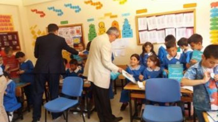 &Ouml;ğrenciler &Ccedil;evre Konusunda Bilgilendirildi