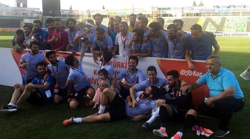 Şampiyon Ad&uuml;, T&uuml;rkiye&rsquo;yi Portekiz&rsquo;de Temsil Edecek