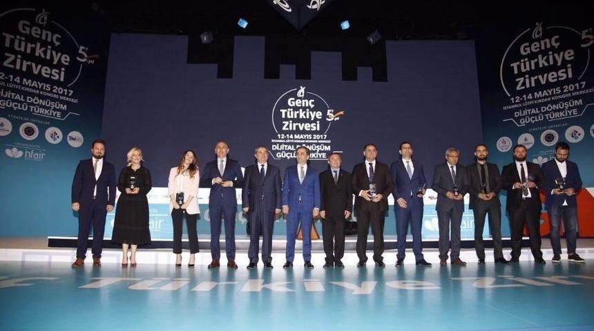 Binlerce &Ouml;ğrenci Gen&ccedil; T&uuml;rkiye Zirvesinde Buluştu