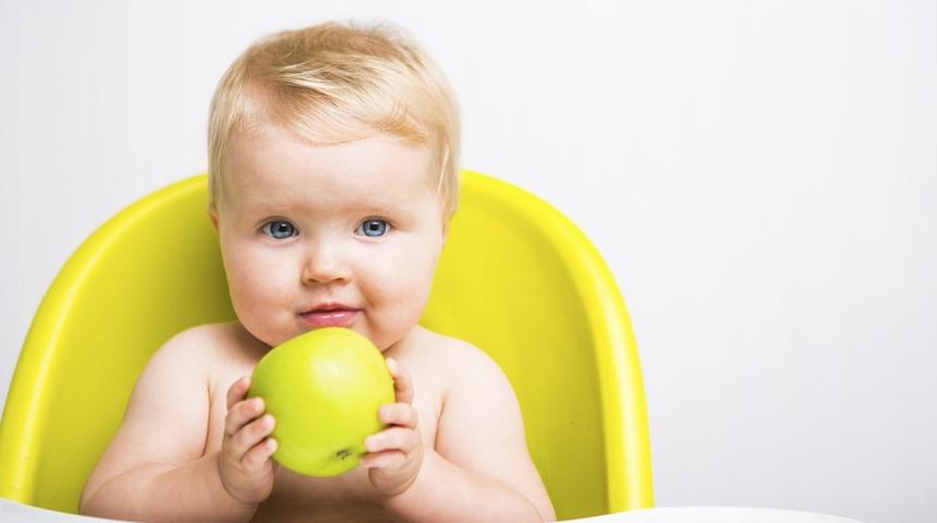 11. Ayda Bebek Beslenmesi