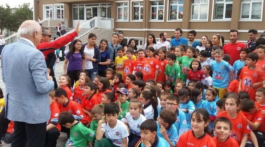 Kastamonu, Iaaf &Ccedil;ocuk Atletizmi Projesi Semineri&rsquo;ne Ev Sahipliği Yaptı