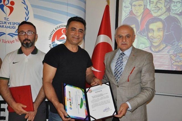 Kastamonu, Iaaf Çocuk Atletizmi Projesi Semineri’ne Ev Sahipliği Yaptı