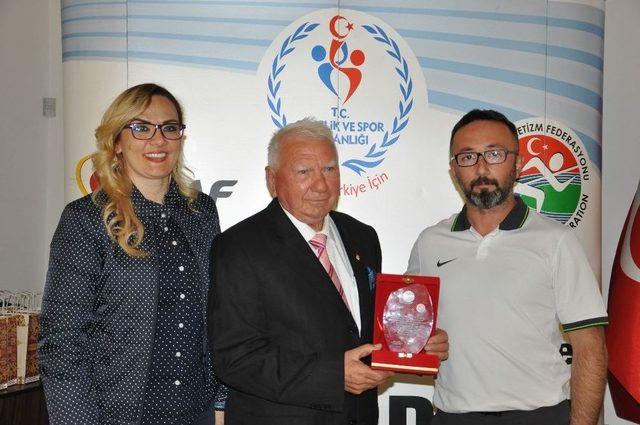 Kastamonu, Iaaf Çocuk Atletizmi Projesi Semineri’ne Ev Sahipliği Yaptı