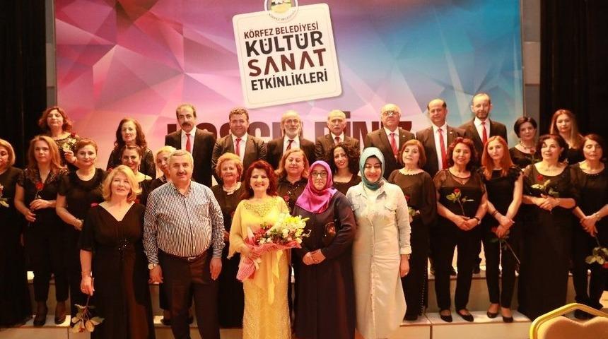 K&ouml;rfez&rsquo;de En G&uuml;zel Şarkılar Anneler İ&ccedil;in