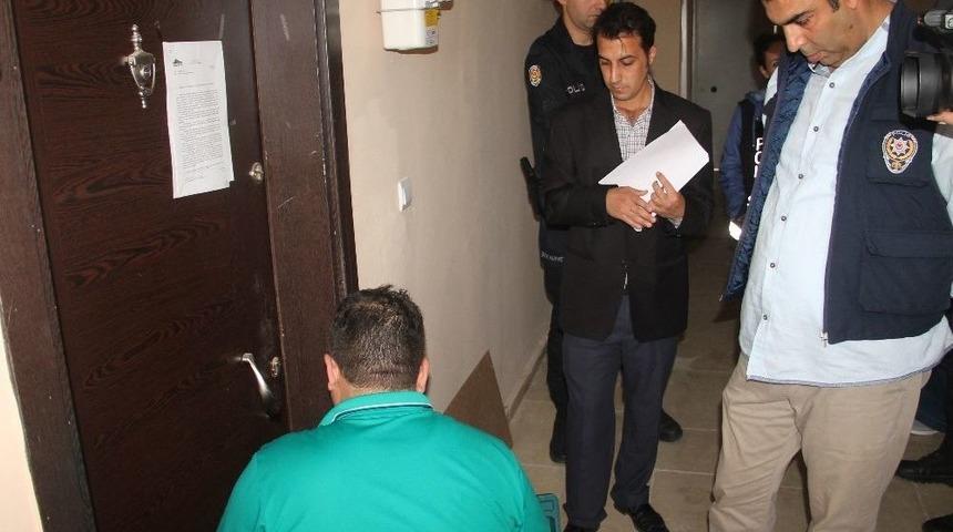 Bunu Yapanlardan Toki Evleri Geri Alındı