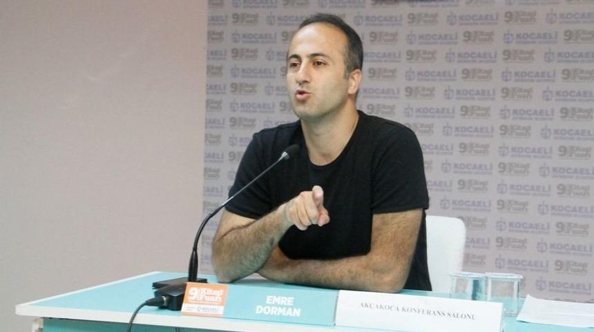 İlahiyat&ccedil;ı Emre Dorman: &ldquo;aklımız En &Ouml;nemli Hazinemizdir&rdquo;