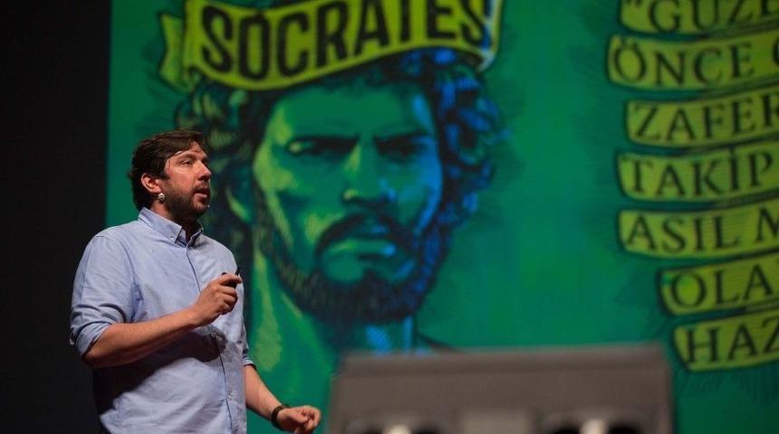 Tedxreset 2017 Konferansı, İlham Veren Konuşmalara Sahne Oldu