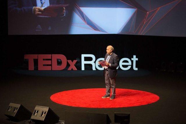 Tedxreset 2017 Konferansı, İlham Veren Konuşmalara Sahne Oldu 2